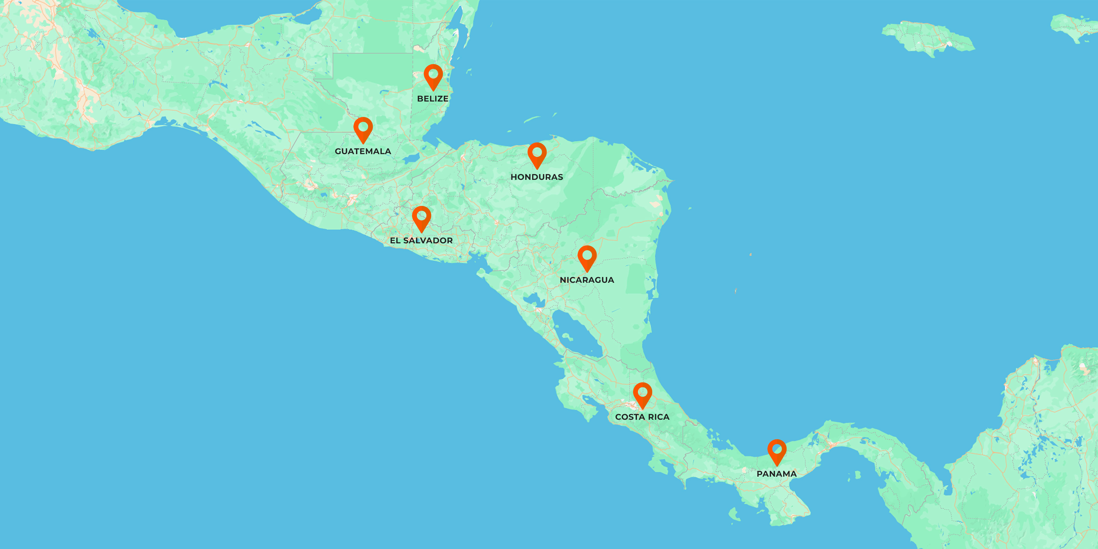 travel vaccinations for travel to central america